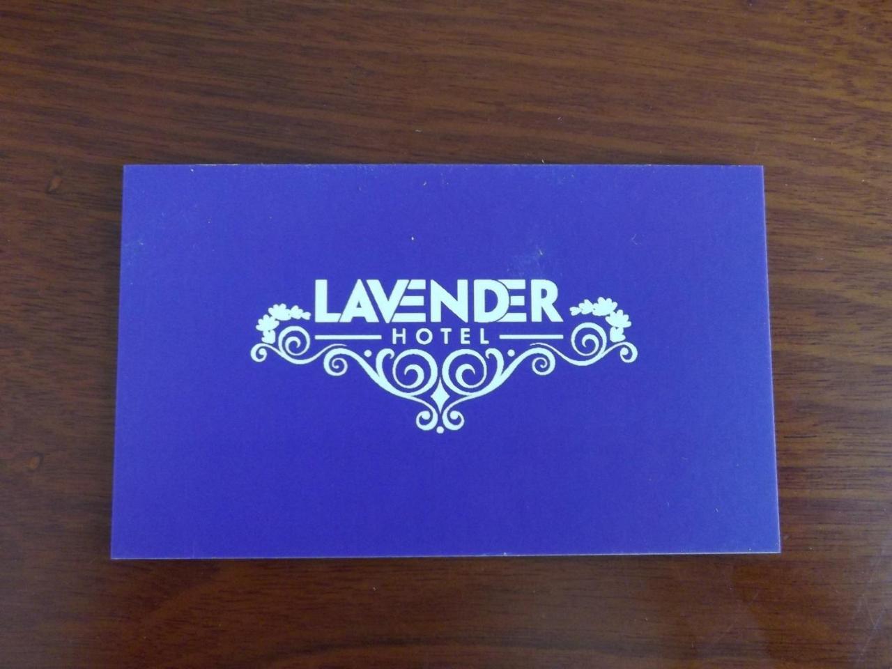 Lavender Hotel Can Tho Exterior photo