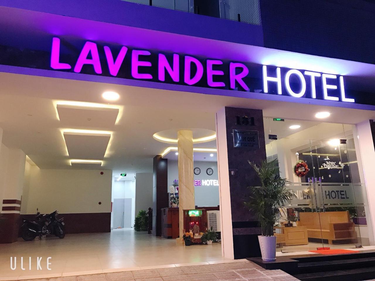 Lavender Hotel Can Tho Exterior photo