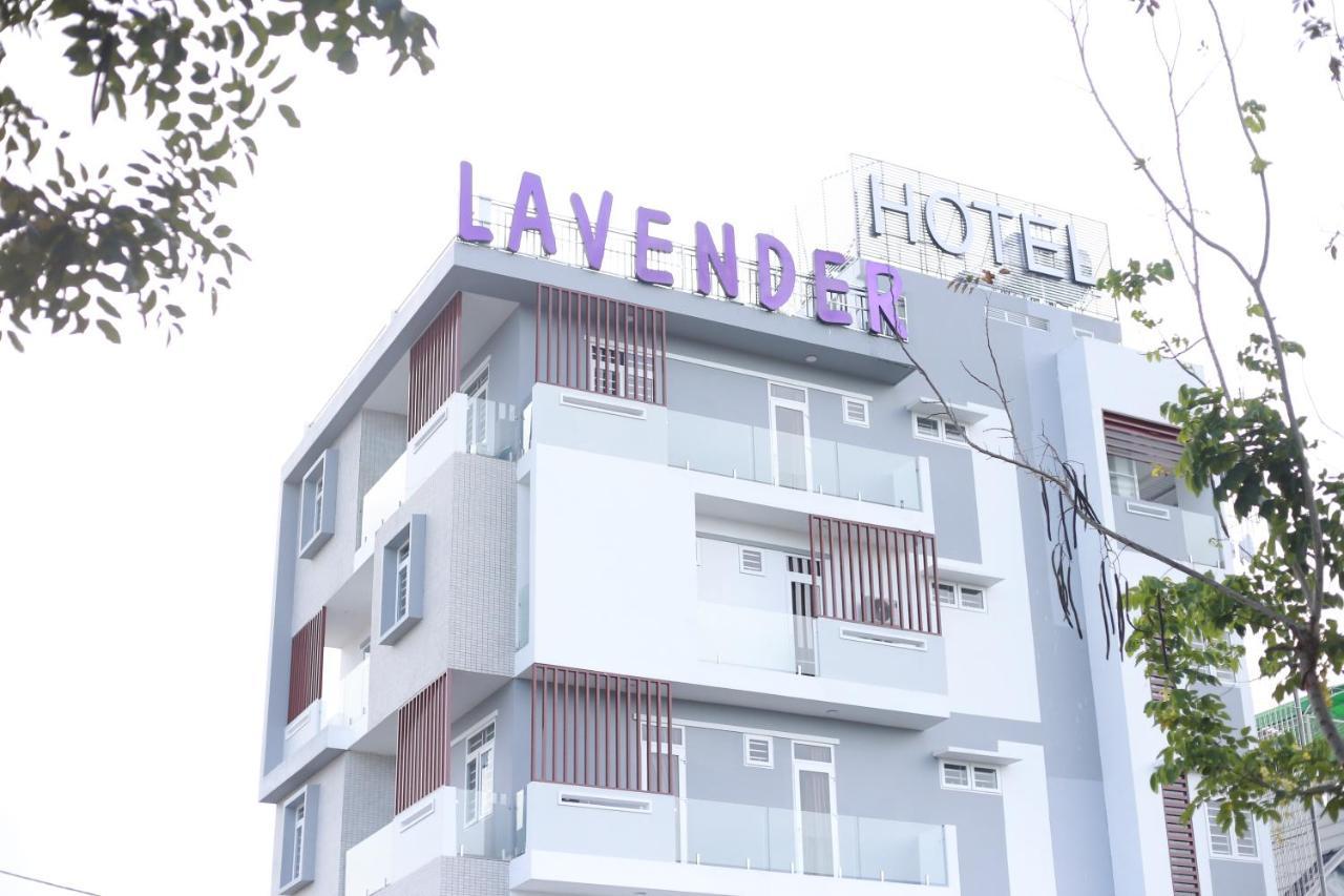 Lavender Hotel Can Tho Exterior photo