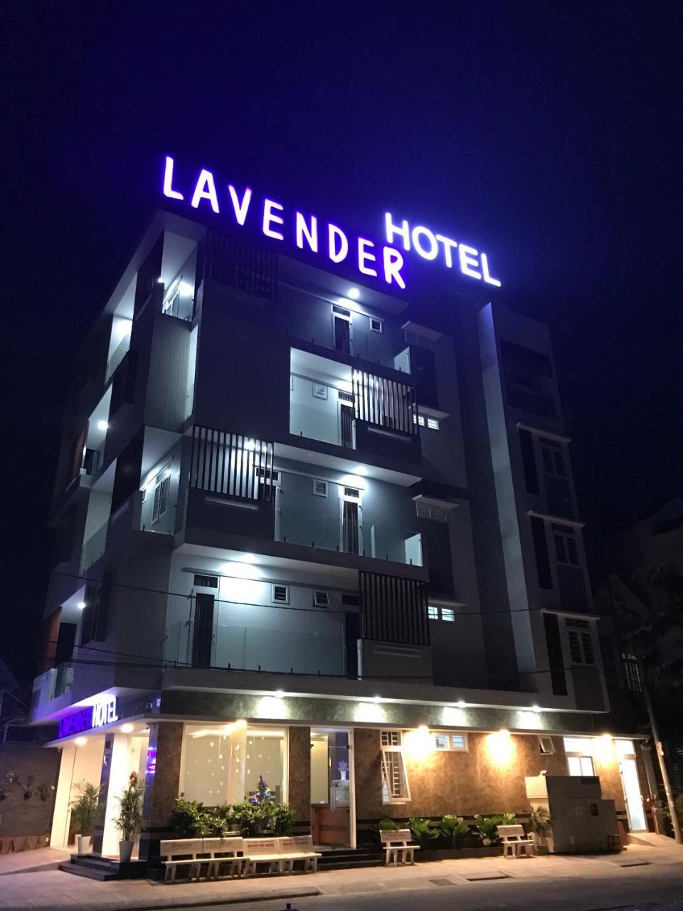 Lavender Hotel Can Tho Exterior photo